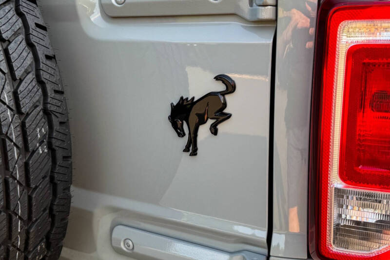 2022 Ford Bronco