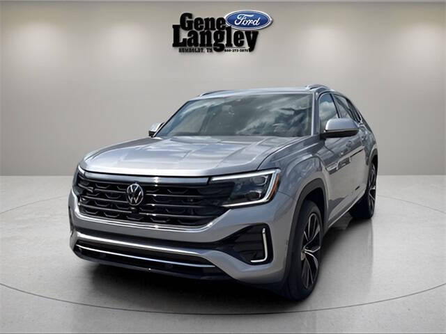 2024 Volkswagen Atlas Cross Sport SEL Premium R-Line 4Motion