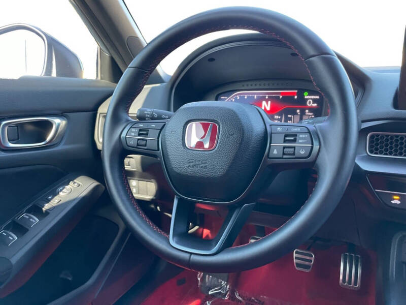 2024 Honda Civic Type R