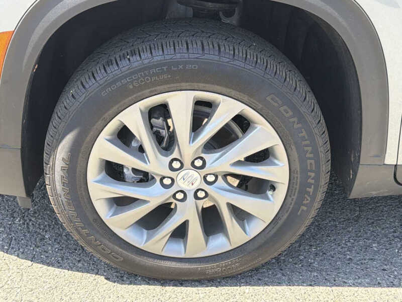 2026 Buick Enclave Preferred