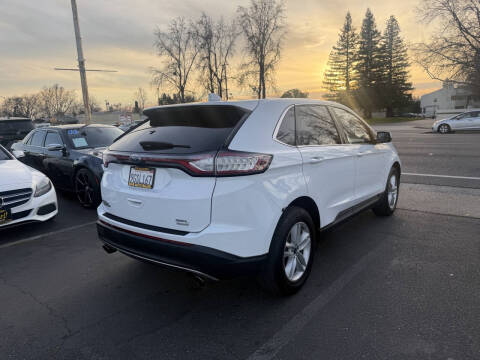 2016 Ford Edge SEL