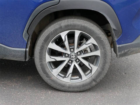 2023 Toyota Corolla Cross XLE