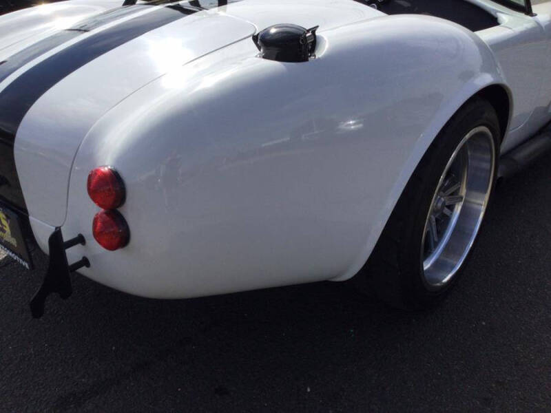 1965 Shelby Cobra