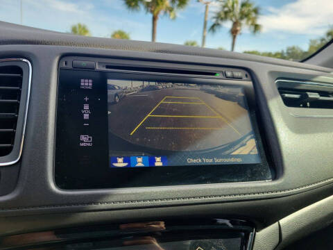 2017 Honda HR-V EX