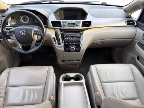 2013 Honda Odyssey