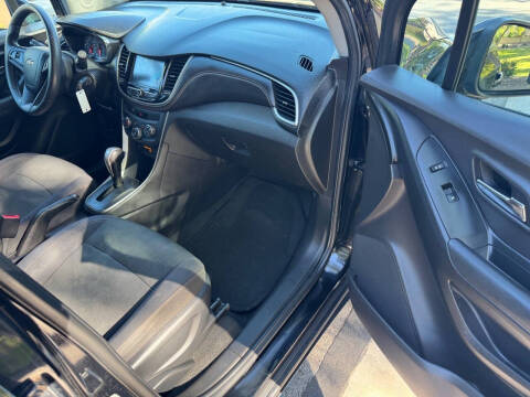 2017 Chevrolet Trax LT