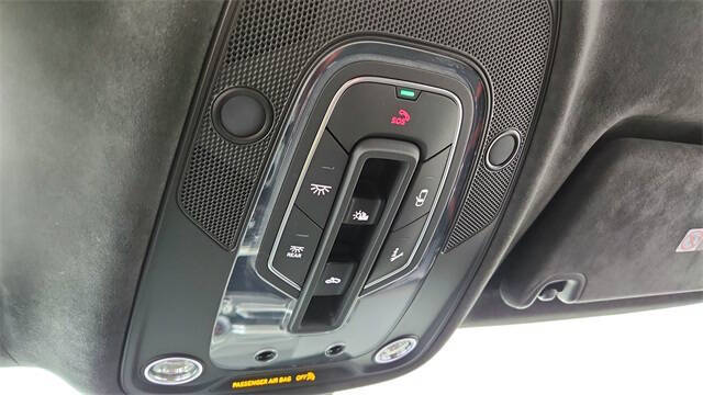 2022 Bentley Bentayga Speed