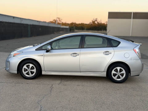 2013 Toyota Prius Four