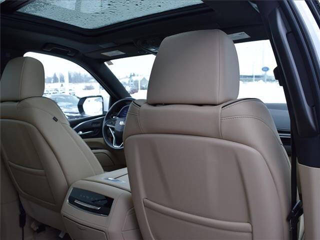 2022 Cadillac Escalade Premium Luxury