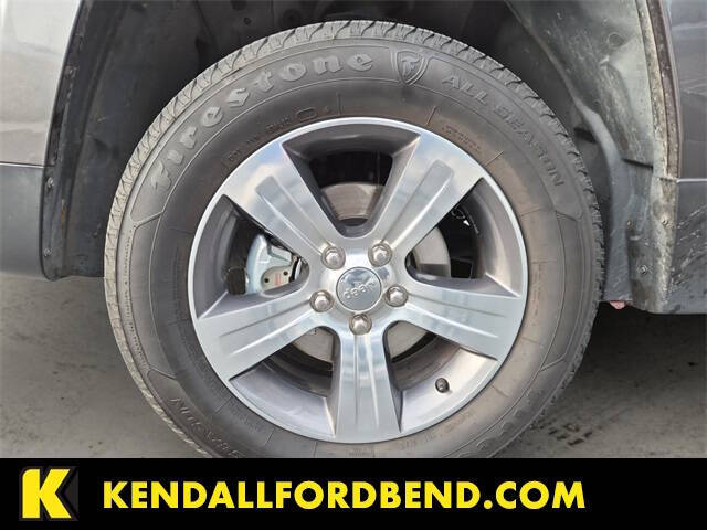 2017 Jeep Patriot High Altitude