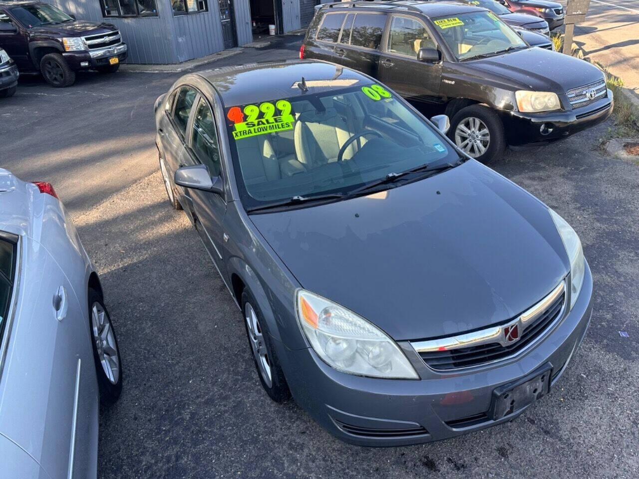 2008 Saturn Aura for sale at Public Auto Connect in Irving, NY