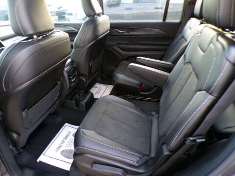 2025 Jeep Grand Cherokee L