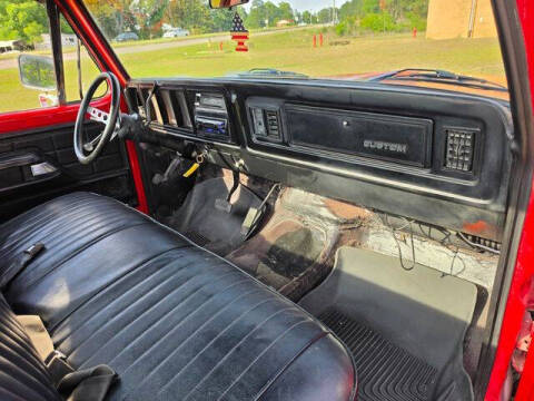 1979 Ford F-100