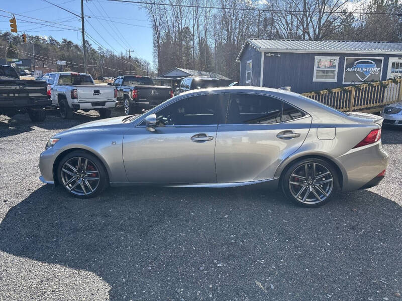 2015 Lexus IS 250