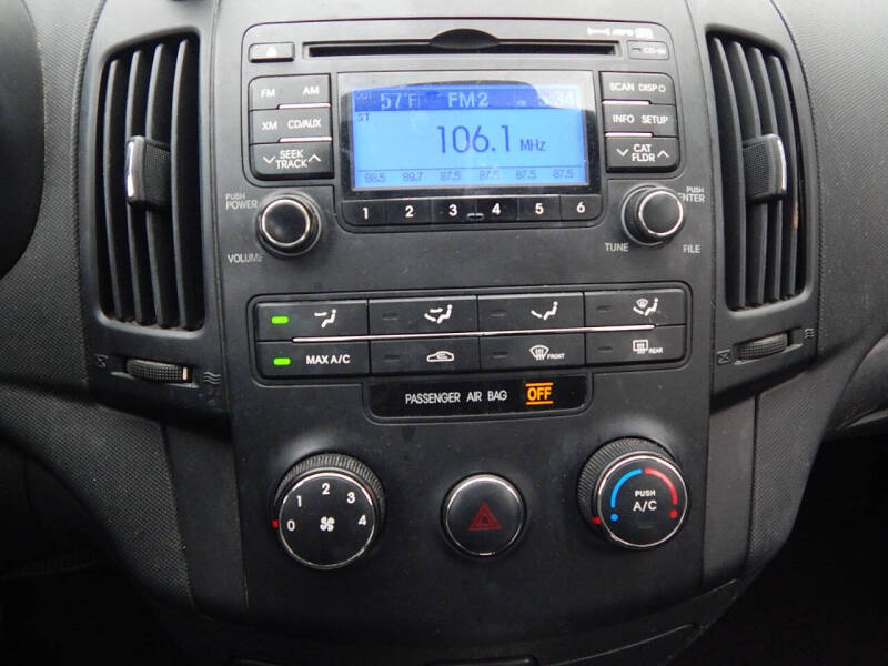 2009 Hyundai Elantra Touring