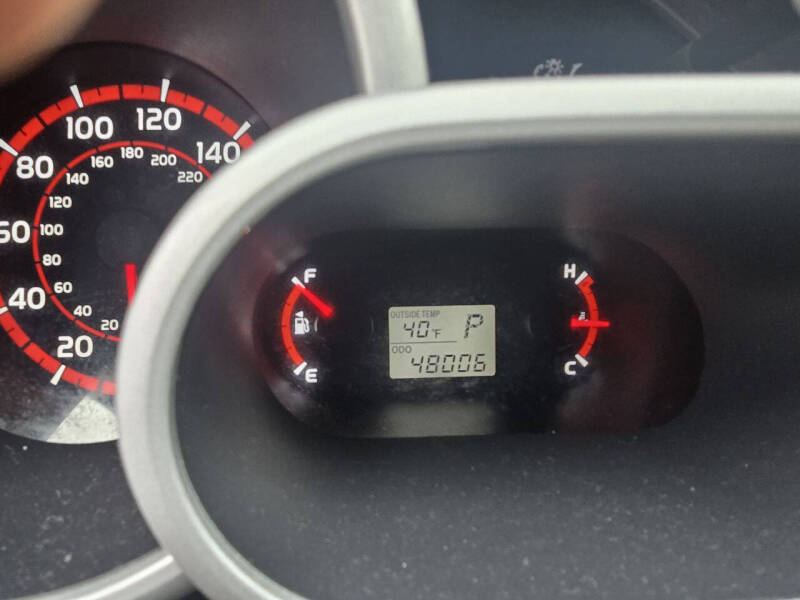 2009 Toyota Matrix S