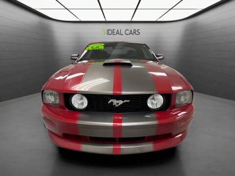 2008 Ford Mustang GT Deluxe