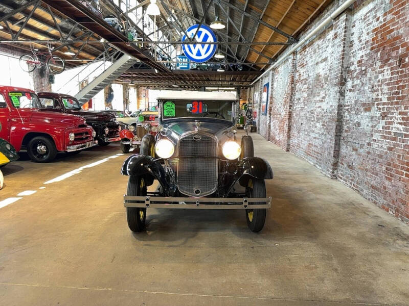 1931 Ford Model A