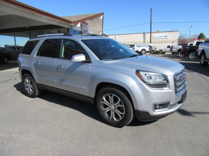 2016 GMC Acadia for sale at Standard Auto Sales in Billings MT