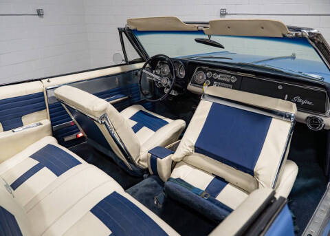 1965 Oldsmobile Starfire