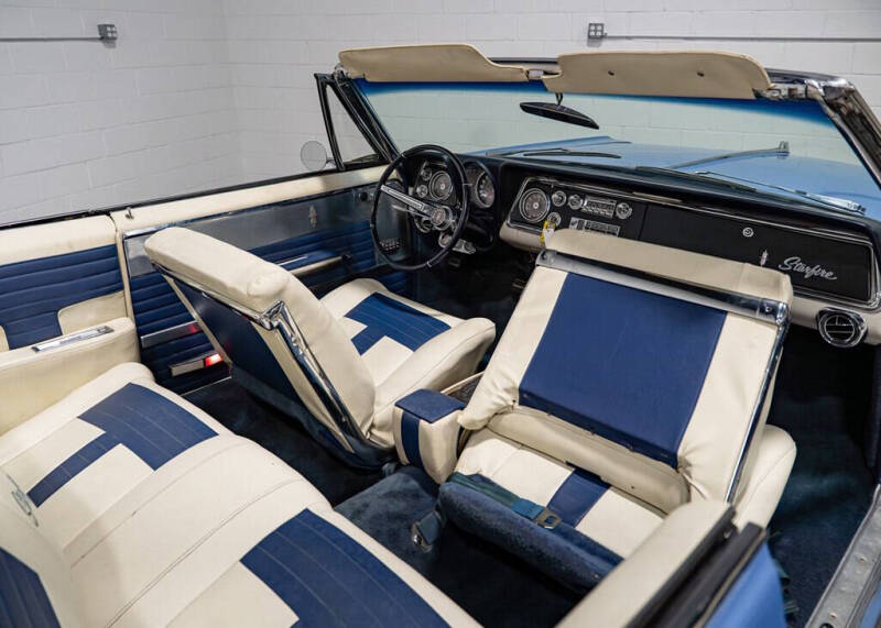 1965 Oldsmobile Starfire