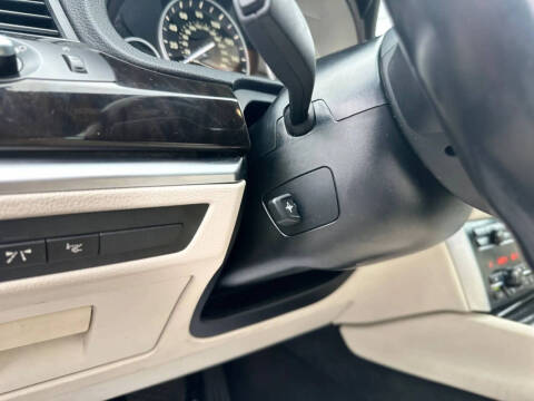 2015 BMW 5 Series 550i xDrive Gran Turismo