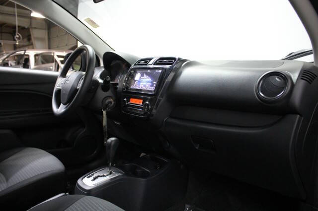 2023 Mitsubishi Mirage G4 ES