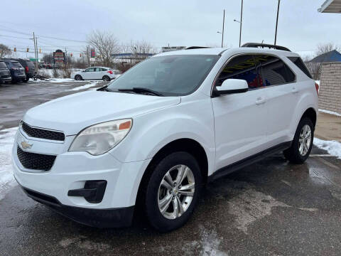 2015 Chevrolet Equinox LT