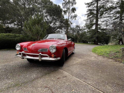 1967 Volkswagen Karmann Ghia