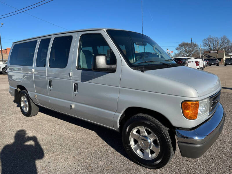2006 Ford E-Series E-150
