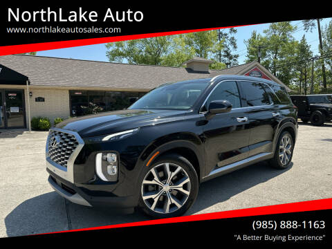 2020 Hyundai Palisade for sale at Auto Group South - North Lake Auto in Covington LA
