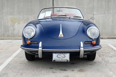 1961 Porsche 356B