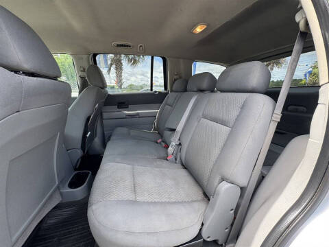 2007 Dodge Durango SXT