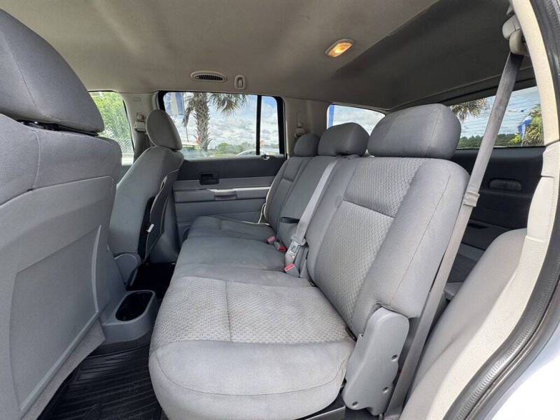 2007 Dodge Durango SXT