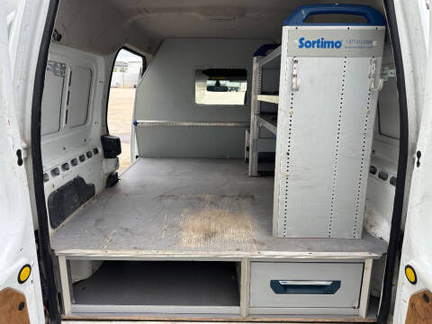 2011 Ford Transit Connect XL