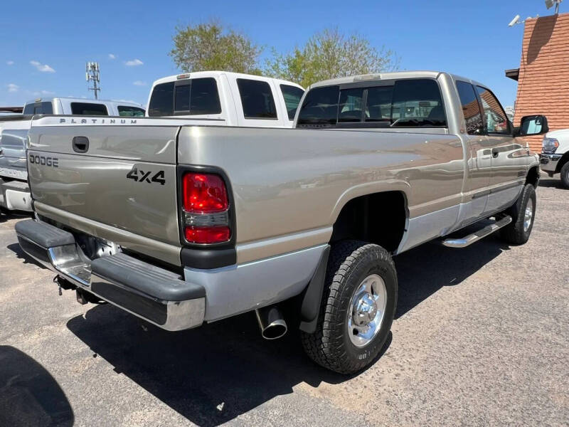2002 Dodge Ram 2500