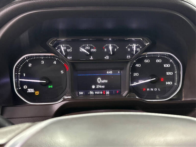 2021 GMC Sierra 3500HD