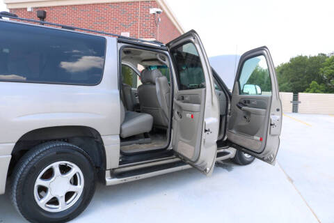 2001 GMC Yukon XL Denali
