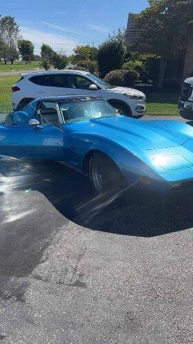 1975 Chevrolet Corvette