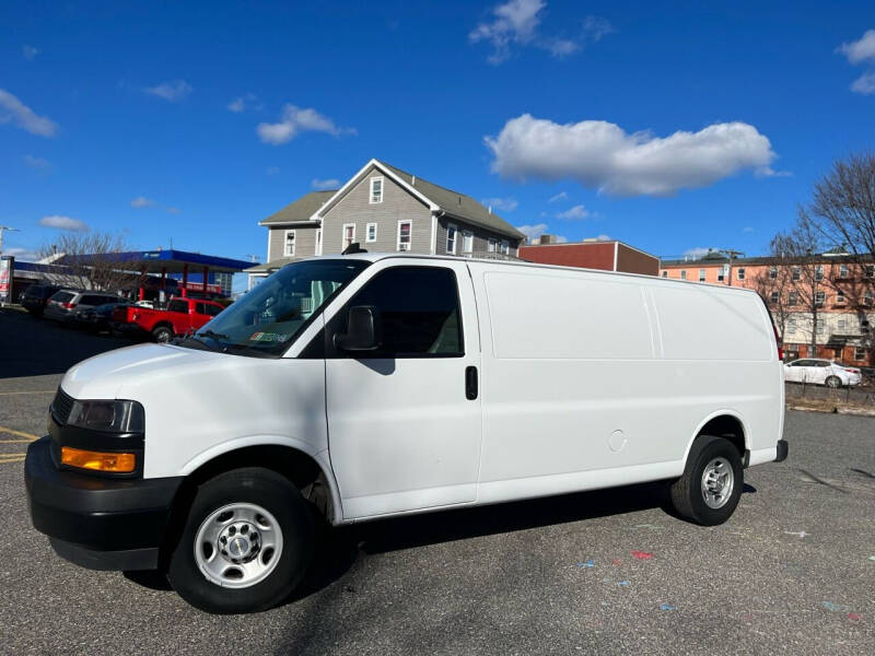 2021 Chevrolet Express 2500