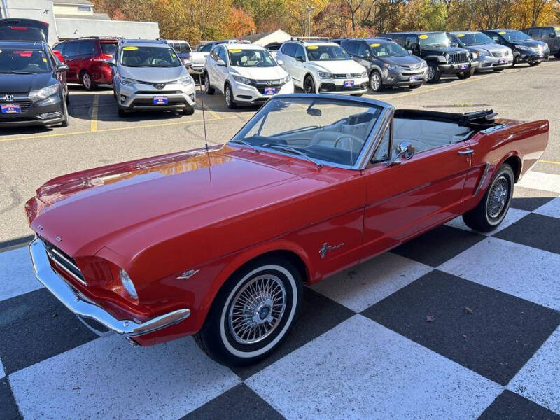 1965 Ford Mustang
