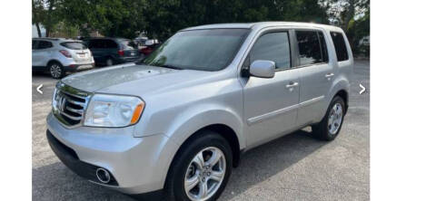 2014 Honda Pilot EX-L