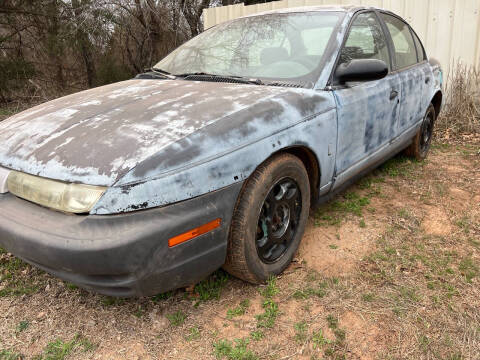 1999 Saturn S-Series SL1