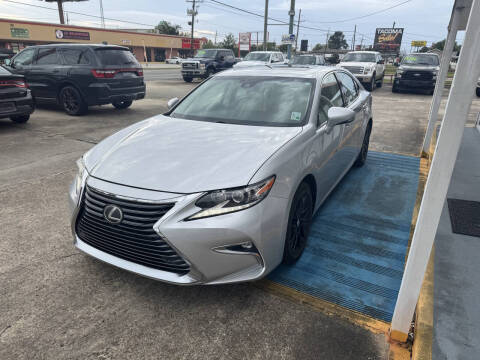2018 Lexus ES 350