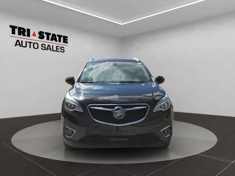 2020 Buick Envision Essence