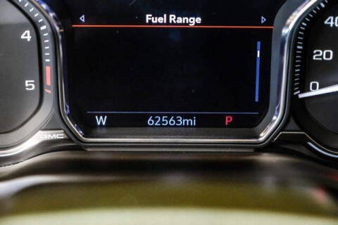2023 GMC Sierra 3500HD