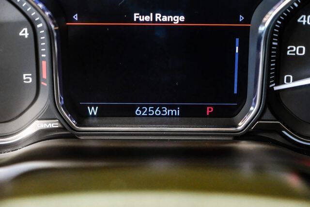 2023 GMC Sierra 3500HD