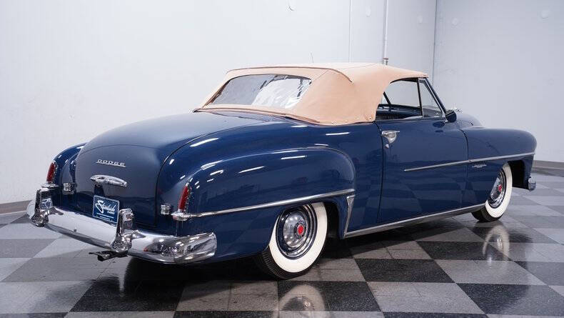 1951 Dodge Wayfarer