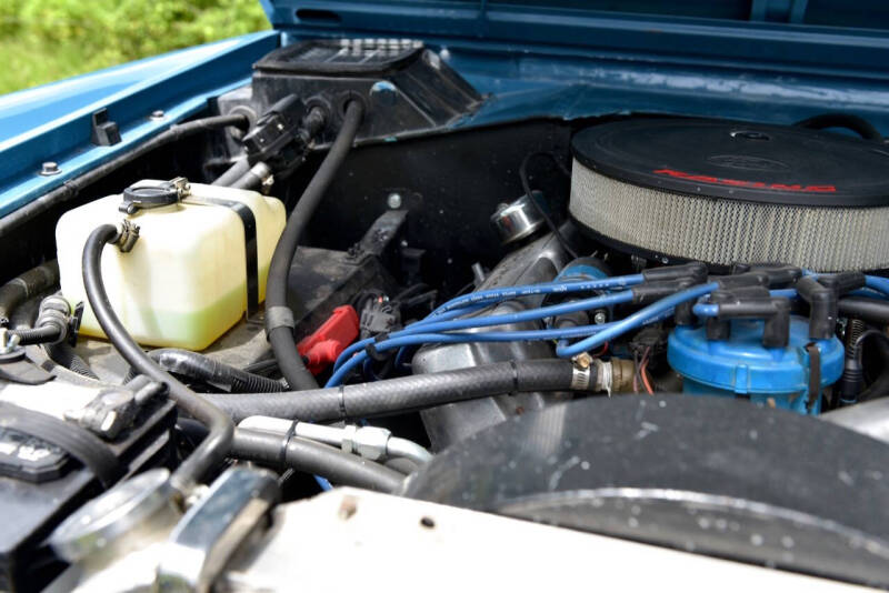 1966 Ford Bronco