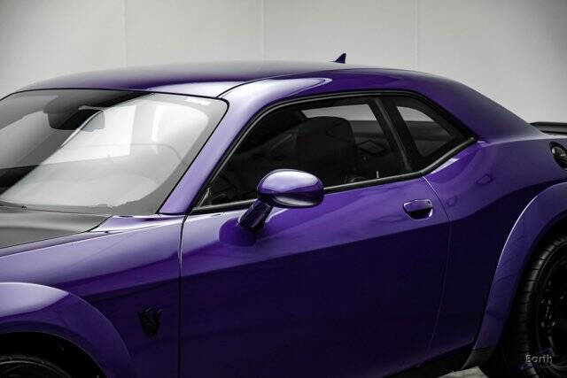 2018 Dodge Challenger SRT Demon